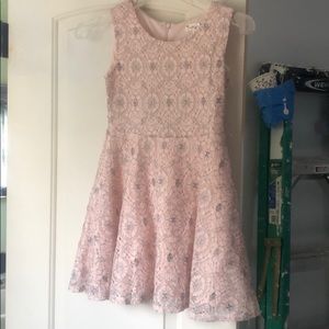 Girls  size 8 Kids skater dress